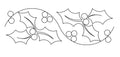 Undulating Holly E2E
