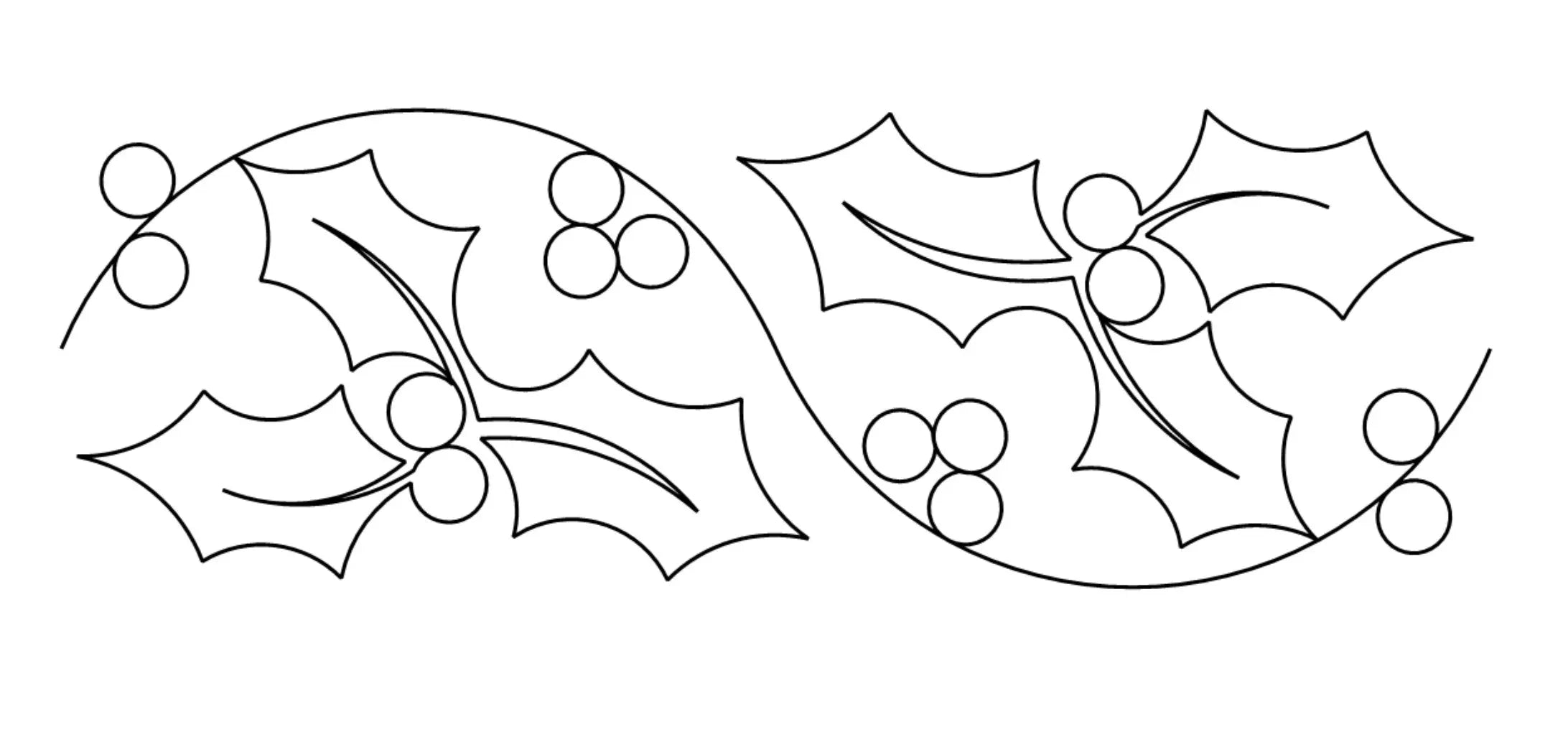 Undulating Holly E2E