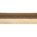 Upholstery Piping Cord with Lip, 1/4-inch X 5 Yards – Decorative Fabric Welt Cord Trim for Sewing, Cushions & Upholstery
