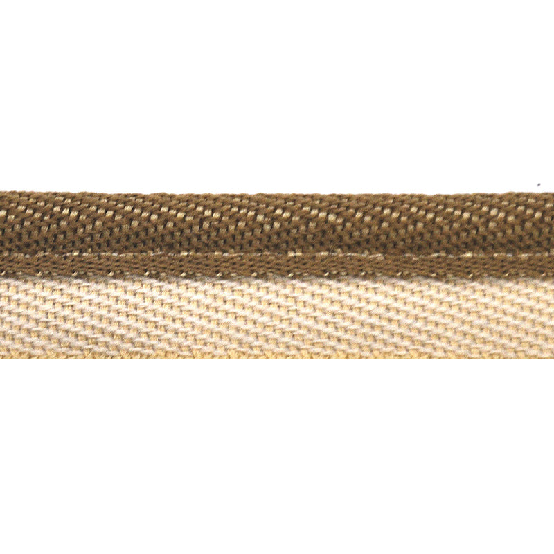 Upholstery Piping Cord with Lip, 1/4-inch X 5 Yards – Decorative Fabric Welt Cord Trim for Sewing, Cushions & Upholstery