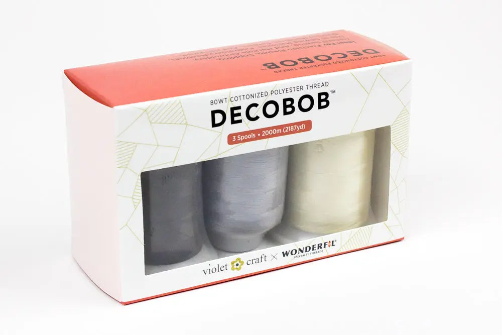 VCP-DB Violet Craft DecoBob Pack