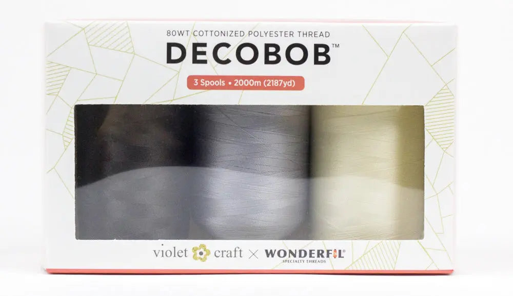 VCP-DB Violet Craft DecoBob Pack