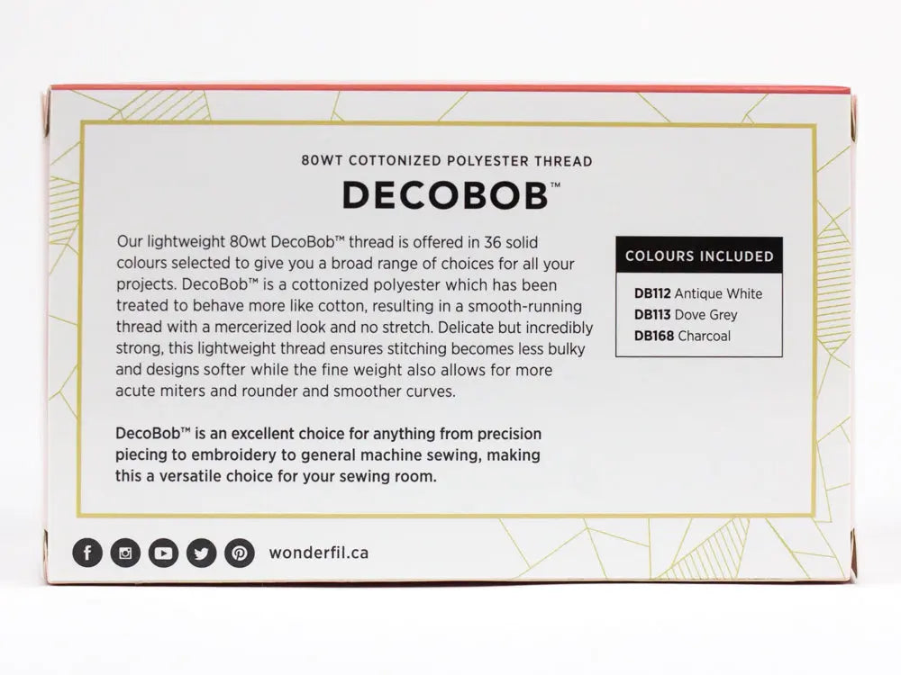 VCP-DB Violet Craft DecoBob Pack