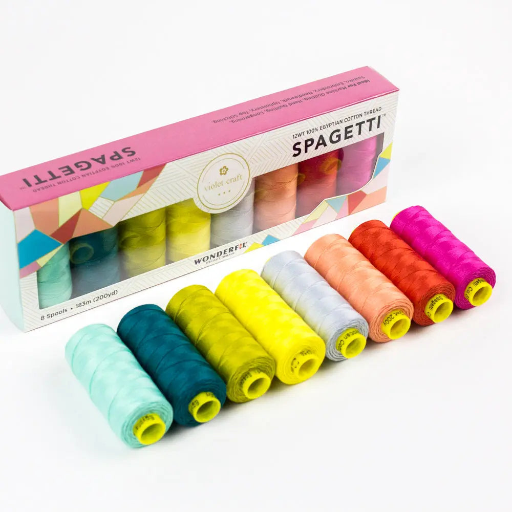 VCP-SP - Violet Craft Spagetti™ Pack