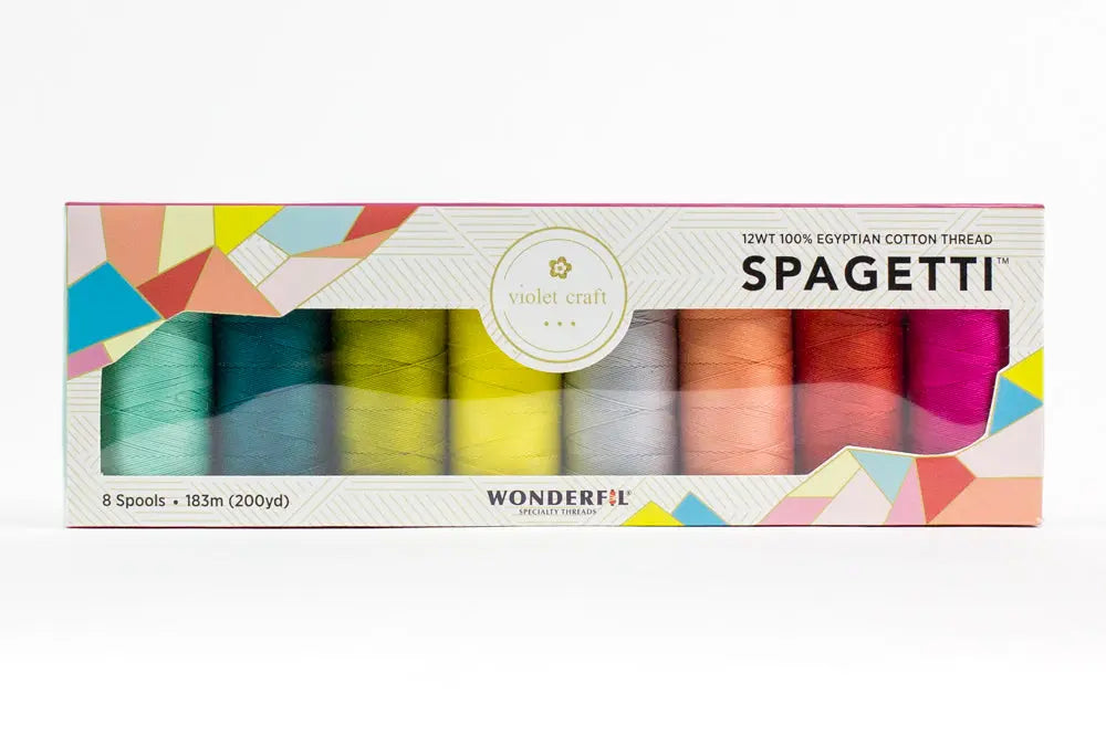 VCP-SP - Violet Craft Spagetti™ Pack