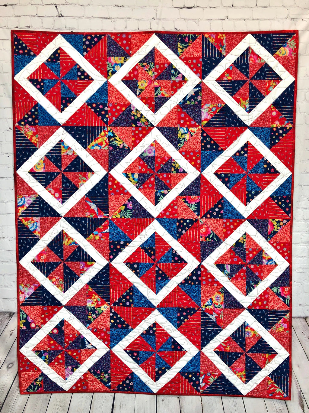 Valerie 10" Square Pattern 175