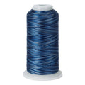 Variations #615 - Tahiti Blue Cone