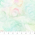 Veranda Texture Aqua Mist Cotton 44"/45" Fabric Per Yard