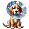 Veterinary Clinic Fabric Panel 21