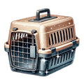 Veterinary Clinic Fabric Panel 24