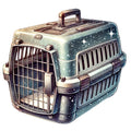 Veterinary Clinic Fabric Panel 25