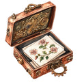 Victorian Steampunk Fabric Panel 15