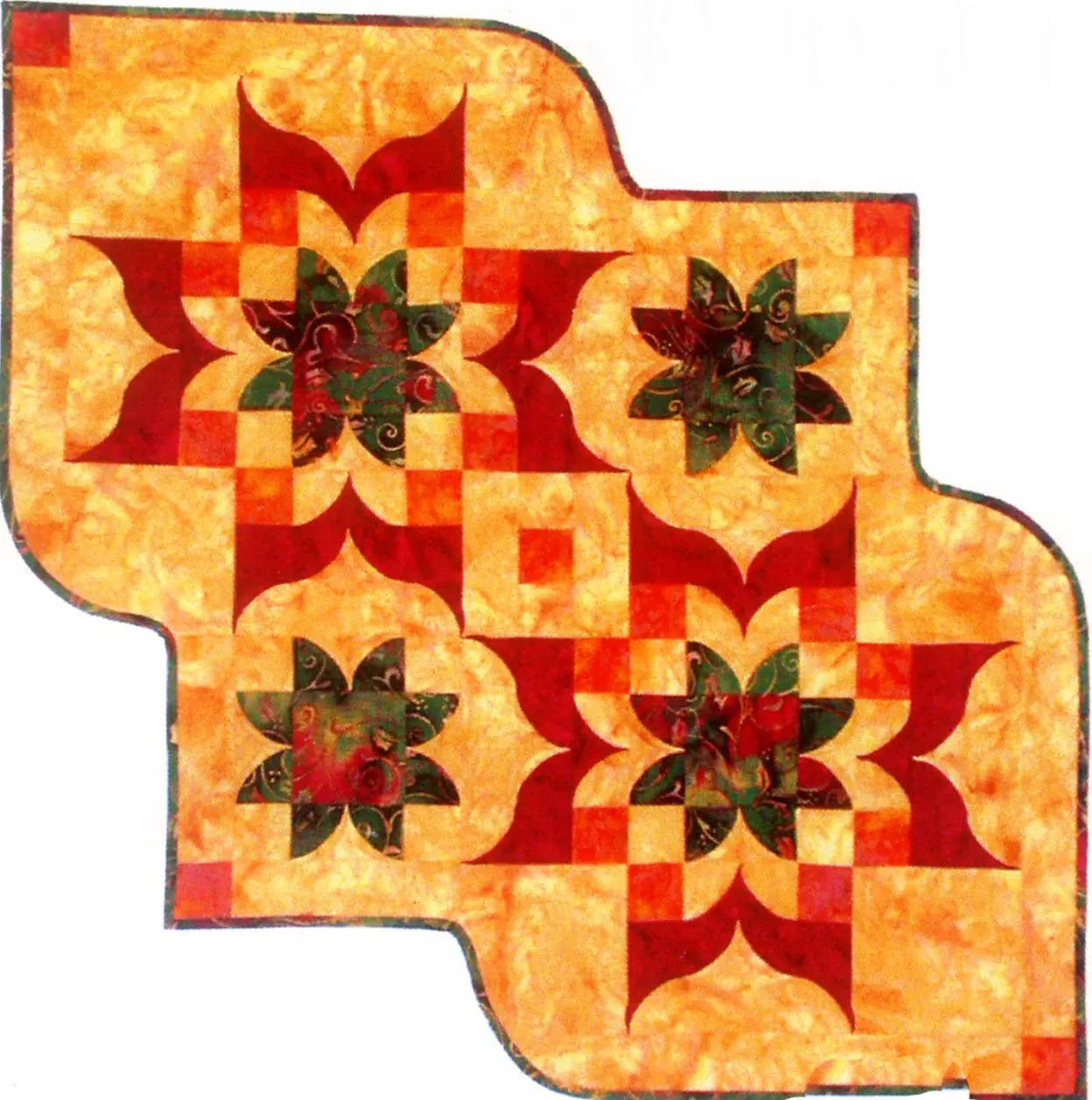 Victorian Table Runner