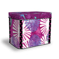 Villa Rosa Tin Recipe Card Holder