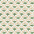 Vintage Charm - Rosie - Tan 44" / 45" Fabric Per Yard