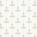 Vintage Charm - Vivienne - Tan 44" / 45" Fabric Per Yard
