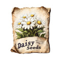 Vintage Seed Packet Fabric Panel 23