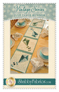 Vintage Series Table Runner - July
