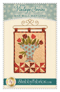 Vintage Series Wall Hanging - May