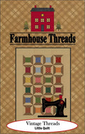 Vintage Threads Pattern