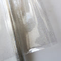 Vinyl Transparent 12 G Clear Glitter