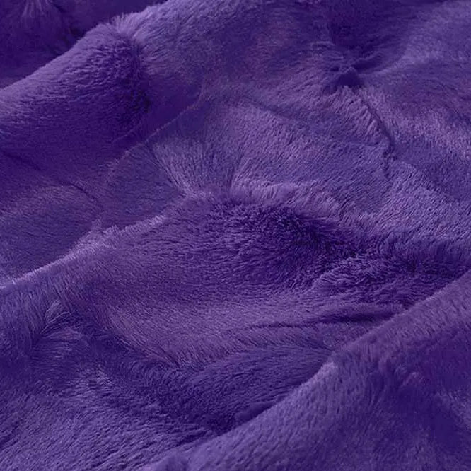 Viola Luxe Cuddle Hide 58/60" Fabric per yard