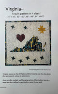 Virginia Quilt Pattern