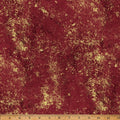 Brilliance Basics Burgundy Gold 44"/45" Fabric per Yard