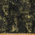 Brilliance Basics Black Gold 44"/45" Fabric per Yard