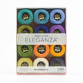 WFEZP - Eleganza™ 5g Egyptian Cotton Ball Thread Packs