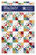 Wallah Quilt Pattern