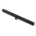 Wallet Closure 7 1/2in wide Matte Black