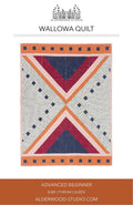 Wallowa Quilt Pattern