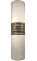 Warm & Natural 90" x 20 YD Cotton Batting - Unbleached Needle-Punched Quilt Batting