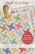 Water Wheel: Eleanor Burns Signature Quilt