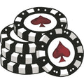 Watercolor Casino Fabric Panel 16