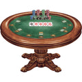 Watercolor Casino Fabric Panel 2