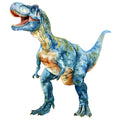 Watercolor Dinosaurs Fabric Panel 41