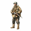 Watercolor Military Fabric Panel 18