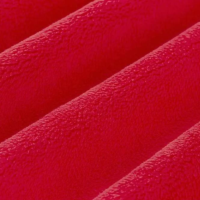 Watermelon Solid Cuddle 3 58/60" Fabric per yard