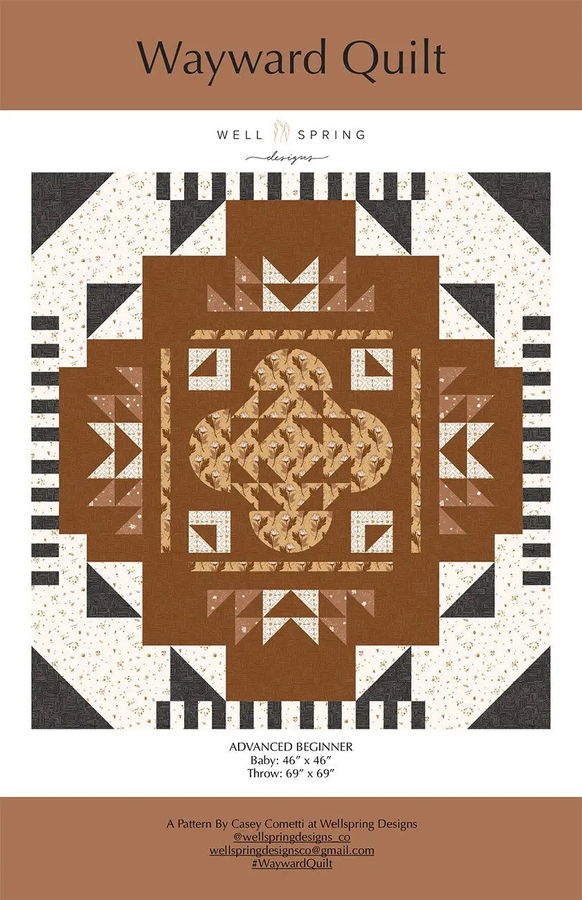 Wayward Quilt