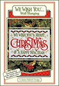 We Wish You Wall Hanging