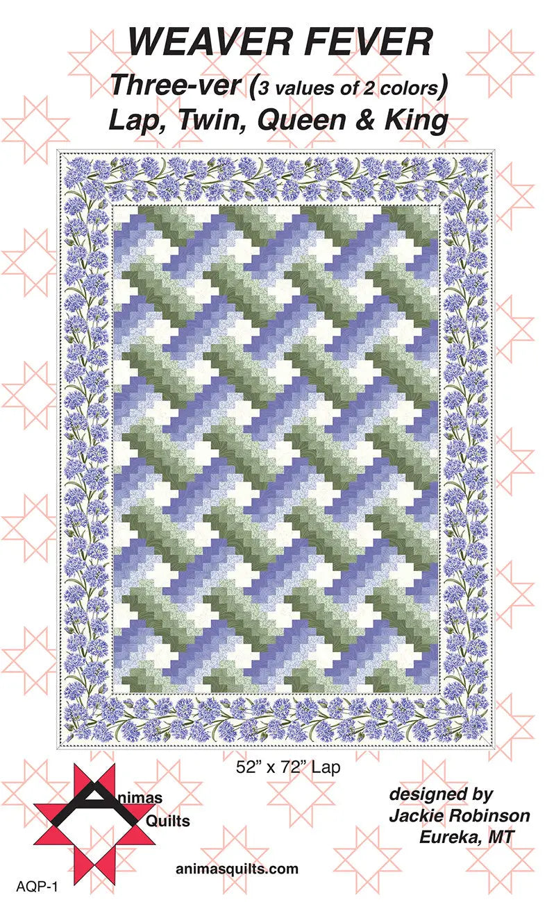 Weaver Fever Three-ver