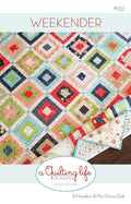 Weekender Quilt Pattern