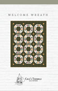 Welcome Wreath