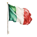Welcome to Italy Fabric Panel 11