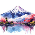 Welcome to Japan Fabric Panel 22