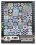 Wensleydale (Acrylic Template Only)