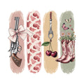 Western Brushstroke Fabric Panel 8
