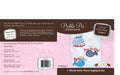 Whale Hello There Applique In the Hoop Embroidery Design Collection